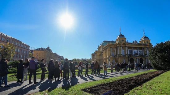 Prodaja ulaznica za balet Orašar 