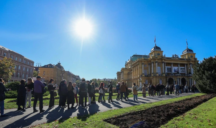 Prodaja ulaznica za balet Orašar 