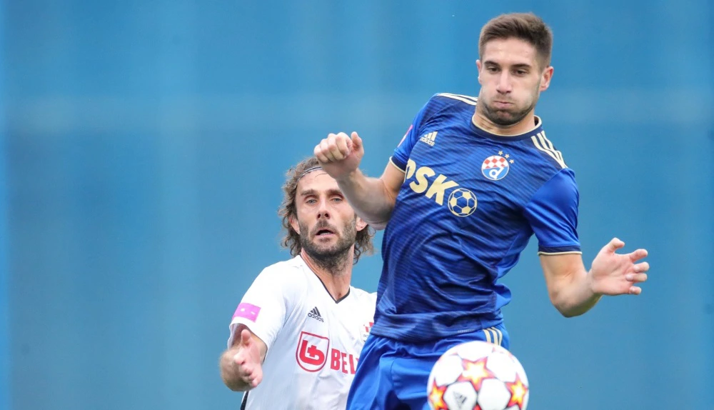 Mario Marina, Luka Ivanusec , Foto: Sanjin Strukić/PIXSELL