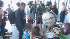 Nakon šest mjeseci agonije u Zambiji, Hrvati se vratili kući