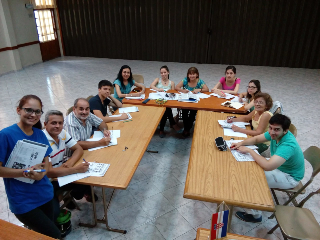 Hrvati u Paragvaju, Foto: (Foto: Croacia - Paraguay Descendientes Paraguayos/Facebook)/-