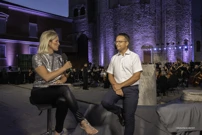 Jana Haluza i Jurica Šoša, Foto: Željko Karavida  /KUZD