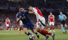 Dvoboj Arsenala i PSG-a, Foto: Andrew Couldridge/Action Images via Reuters