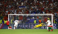 Obrana Jana Oblaka , Foto: Lee Smith /REUTERS