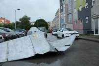 Nevrijeme u Zagrebu, Foto: Lovoro Domitrovic /PIXSELL