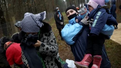 Migrantska kriza na poljsko-bjeloruskoj granici