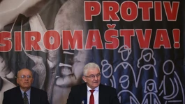 Milivoj Špika poziva na prosvjed "Protiv siromaštva, korupcije i kriminala"  