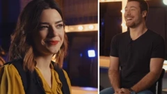 Mia Dimšić i Roko Vušković