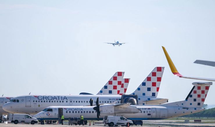 Croatia Airlines obilježava 30 godina linije Zagreb – Sarajevo