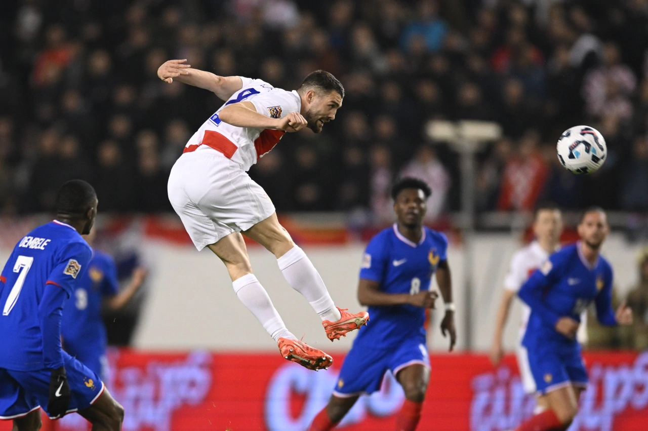 Mateo Kovačić protiv Francuske