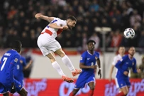 Mateo Kovačić protiv Francuske, Foto: Tom Dubravec/CROPIX