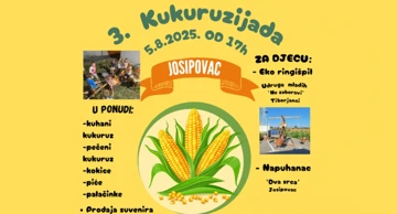 Najava 3. kukuruzijade