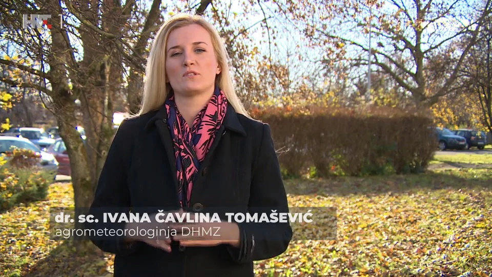 Ivana Čavlina Tomašević, Foto: Plodovi zemlje/HRT