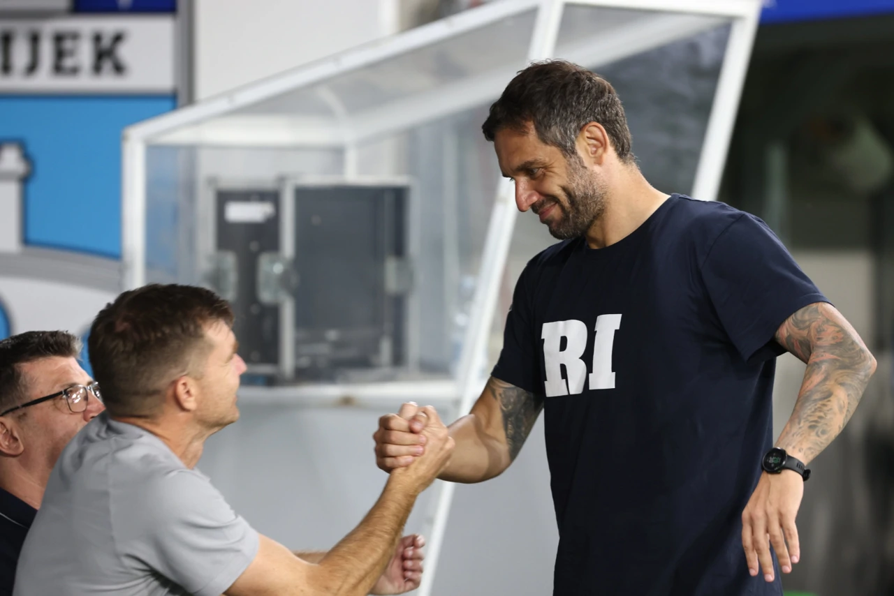 Simon Rožman, Radomir Đalović 