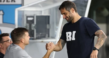Simon Rožman, Radomir Đalović 