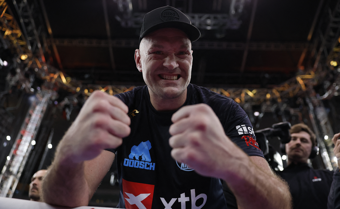 Fury izazvao Joshuu, ovaj uzvratio: Nećeš mi ti govoriti što da radim