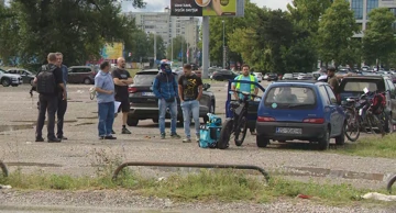 Prosvjed dostavljača Wolta