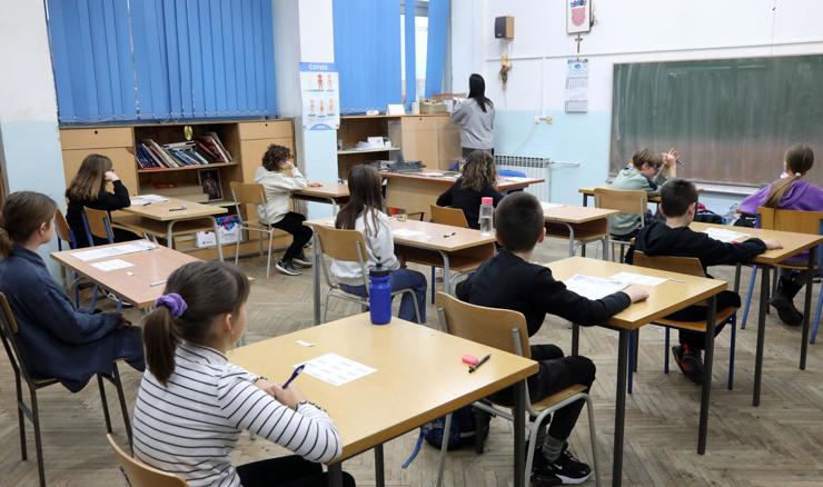Kraj školske godine: stručnjaci analizirali rezult