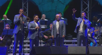 Tomislav Bralić i klapa Intrade