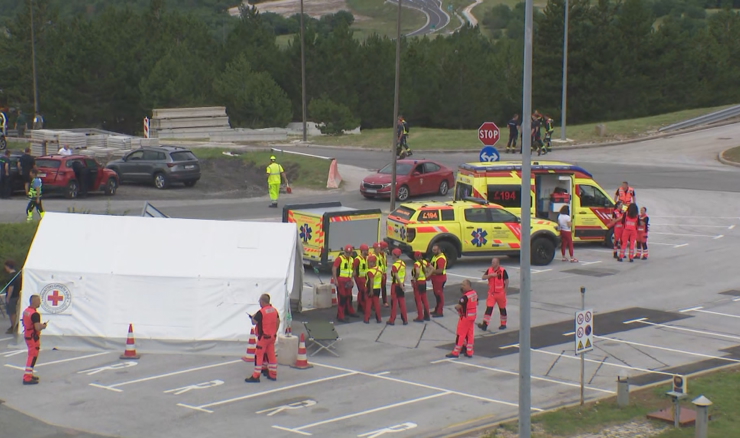 Hrvatska provodi jednu od najvećih međuresornih vatrogasnih 