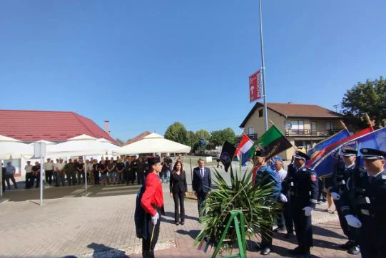 34th anniversary of deaths of policemen in Beli Manastir 