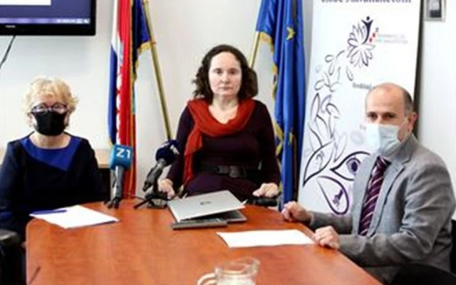 S predstavljanja Promotivnog videa u uredu POSI