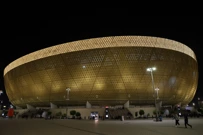 Stadion Lusail u Kataru, Foto: Ibraheem Al Omari/REUTERS