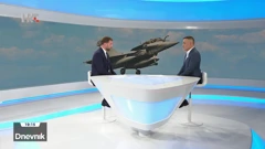 Ministar obrane Mario Banožić