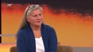 Beata Bagi, former victim advocate