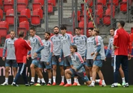 Trening Vatrenih u Češkoj, Foto: Damir Krajac/Cropix