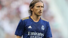 Hrvatski reprezentativac Luka Modrić