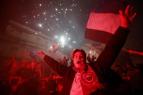 Velika proslava naslova u Napulju , Foto: GUGLIELMO MANGIAPANE/REUTERS