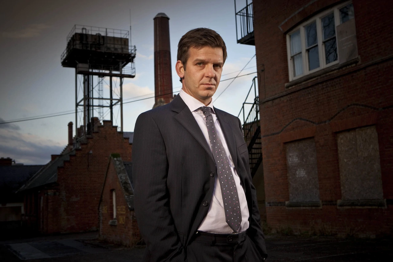 Četvrtak, 2. travnja na Drugom, Foto:  Umorstva u Midsomeru/13. sezona serije