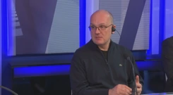 Julije Domac, Foto: HTV/HRT