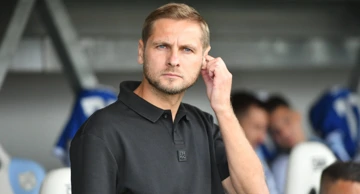 Trener Slaven Belupa Mario Gregurina