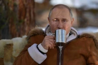 Vladimir Putin , Foto: Sputnik/Alexei Druzhinin/Kremlin/Reuters