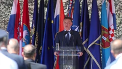 Predsjednik Hrvatskog sabora Gordan Jandroković