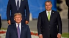 Donald Trump i Viktor Orban
