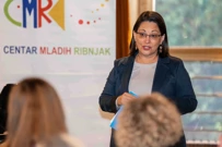 Predstojnica ureda UNICEF-a za Hrvatsku Regina M. Castillo , Foto: Lukša Marotti/Centar mladih Ribnjak