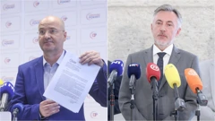 Mario Radić, Miroslav Škoro