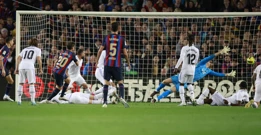 Roberto zabija Real Madridu, Foto: Juan Medina/REUTERS