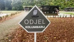 Kolumbarij, Foto: Iva Hren/HRT