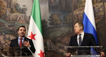 Lavrov sa sirijskim šefom diplomacije u Moskvi