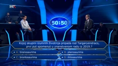 Vicko Ivanković, Foto: Tko želi biti milijunaš?/HRT