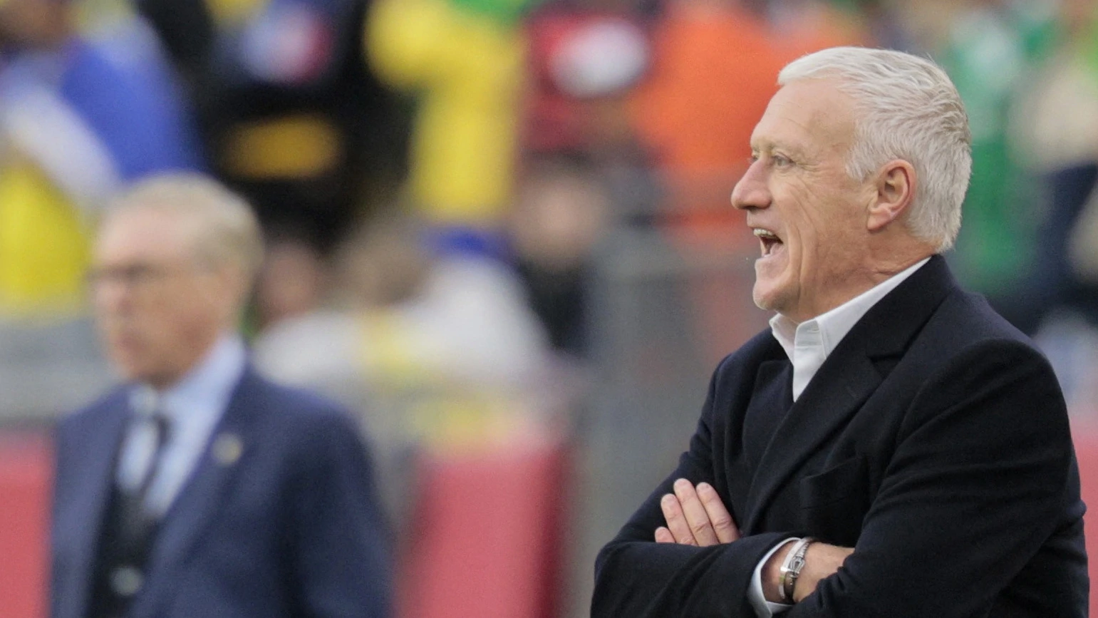 Deschamps potvrdio da je Ekitike izgubljen za Svjetsko prvenstvo