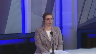 Ana Šabić, Foto: U mreži Prvog/HRT