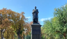 Odesa, spomenik princu Vorontsovu, Foto: Dragan Nikolić/HRT