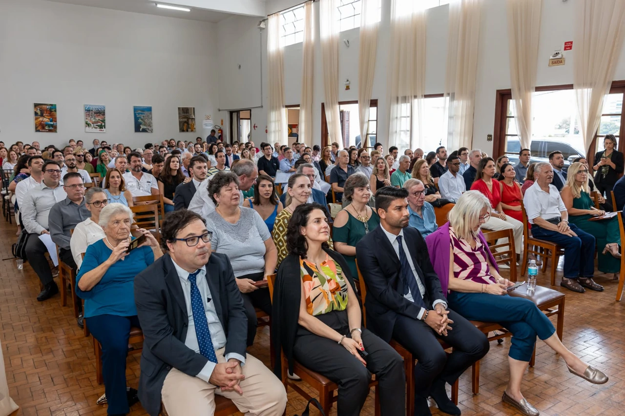 Hogar croata  Croatia Sacra Paulistana, Foto: Croatia Sacra Paulistana /-