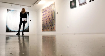 Kulturna manifestacija Reli po galerijama