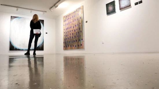 Kulturna manifestacija Reli po galerijama